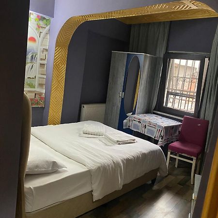 Armis Hostel Istanbul Exterior foto