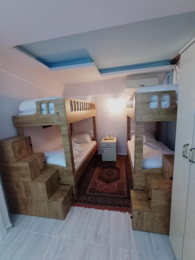 Armis Hostel Istanbul Exterior foto