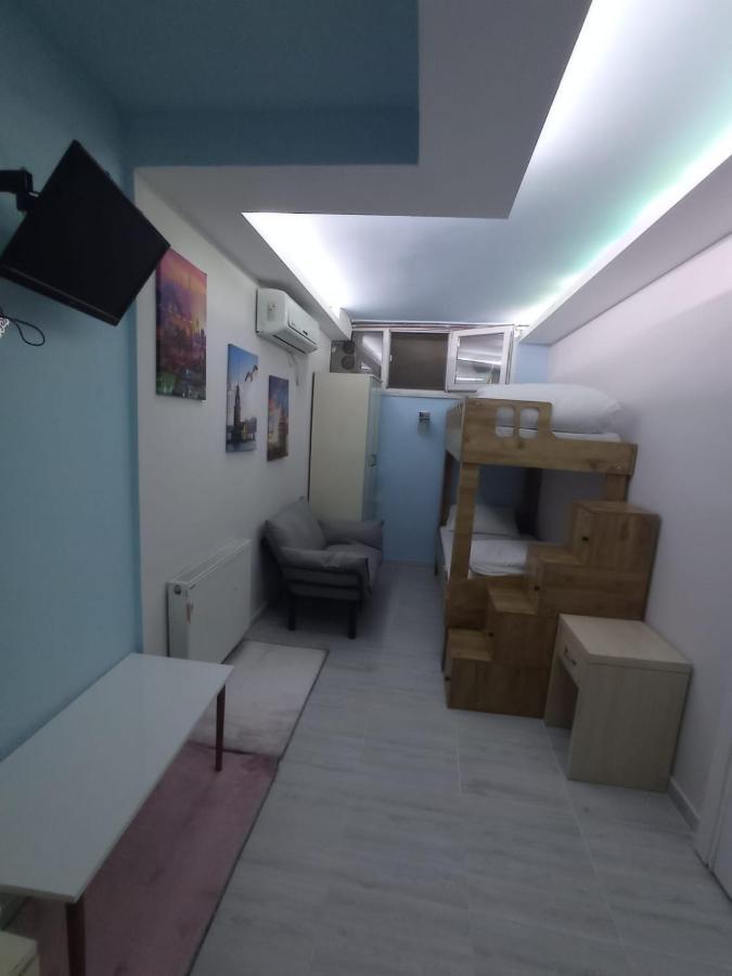 Armis Hostel Istanbul Exterior foto