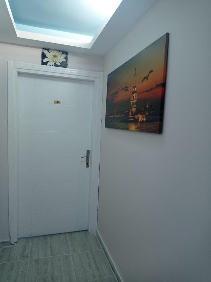 Armis Hostel Istanbul Exterior foto