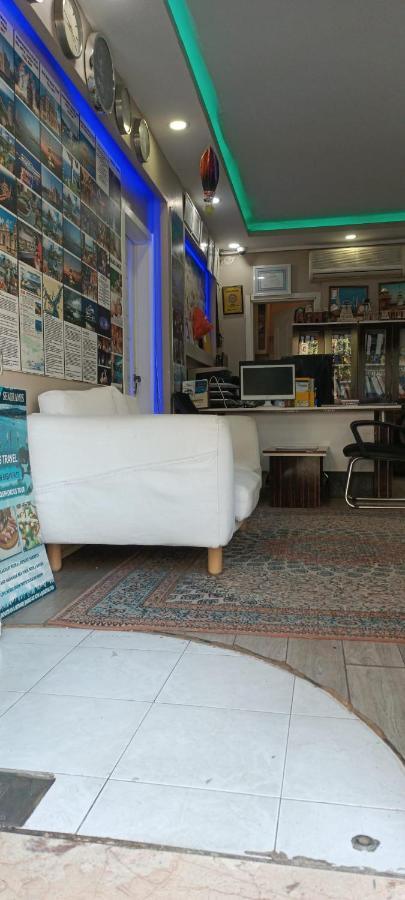Armis Hostel Istanbul Exterior foto