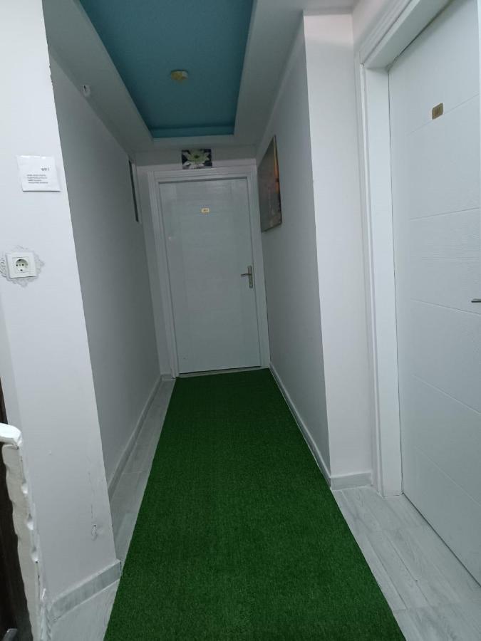 Armis Hostel Istanbul Exterior foto