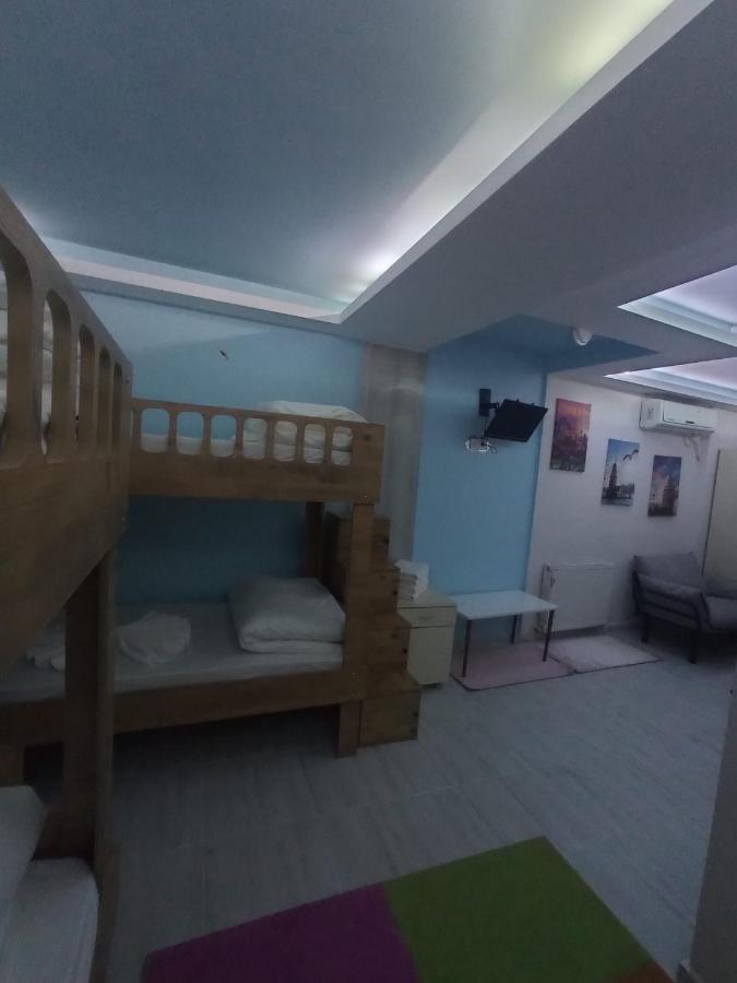Armis Hostel Istanbul Exterior foto