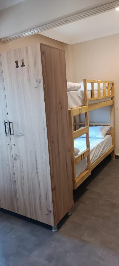 Armis Hostel Istanbul Exterior foto