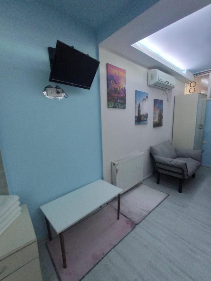 Armis Hostel Istanbul Exterior foto