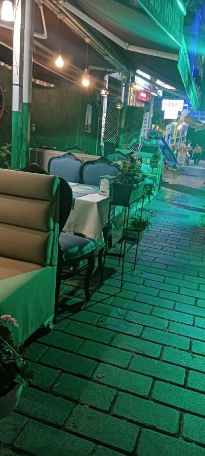 Armis Hostel Istanbul Exterior foto