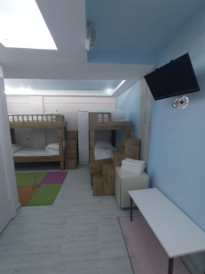 Armis Hostel Istanbul Exterior foto