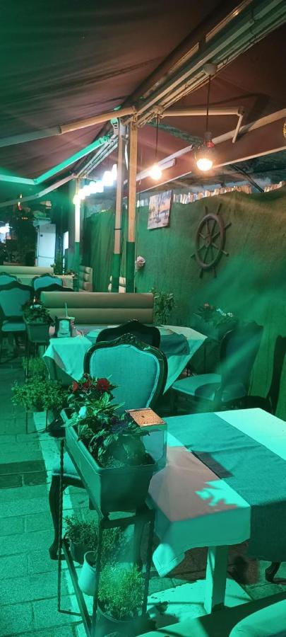 Armis Hostel Istanbul Exterior foto