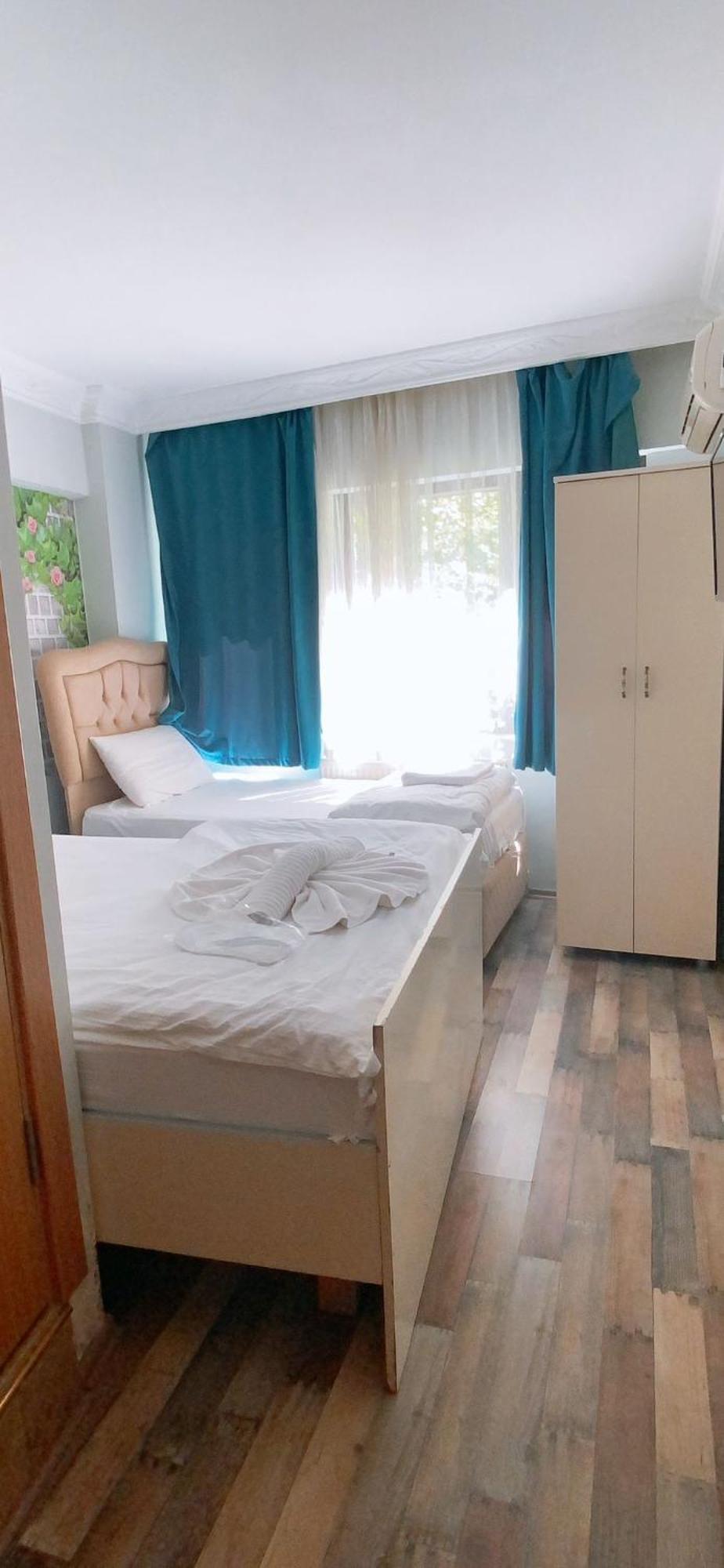 Armis Hostel Istanbul Exterior foto