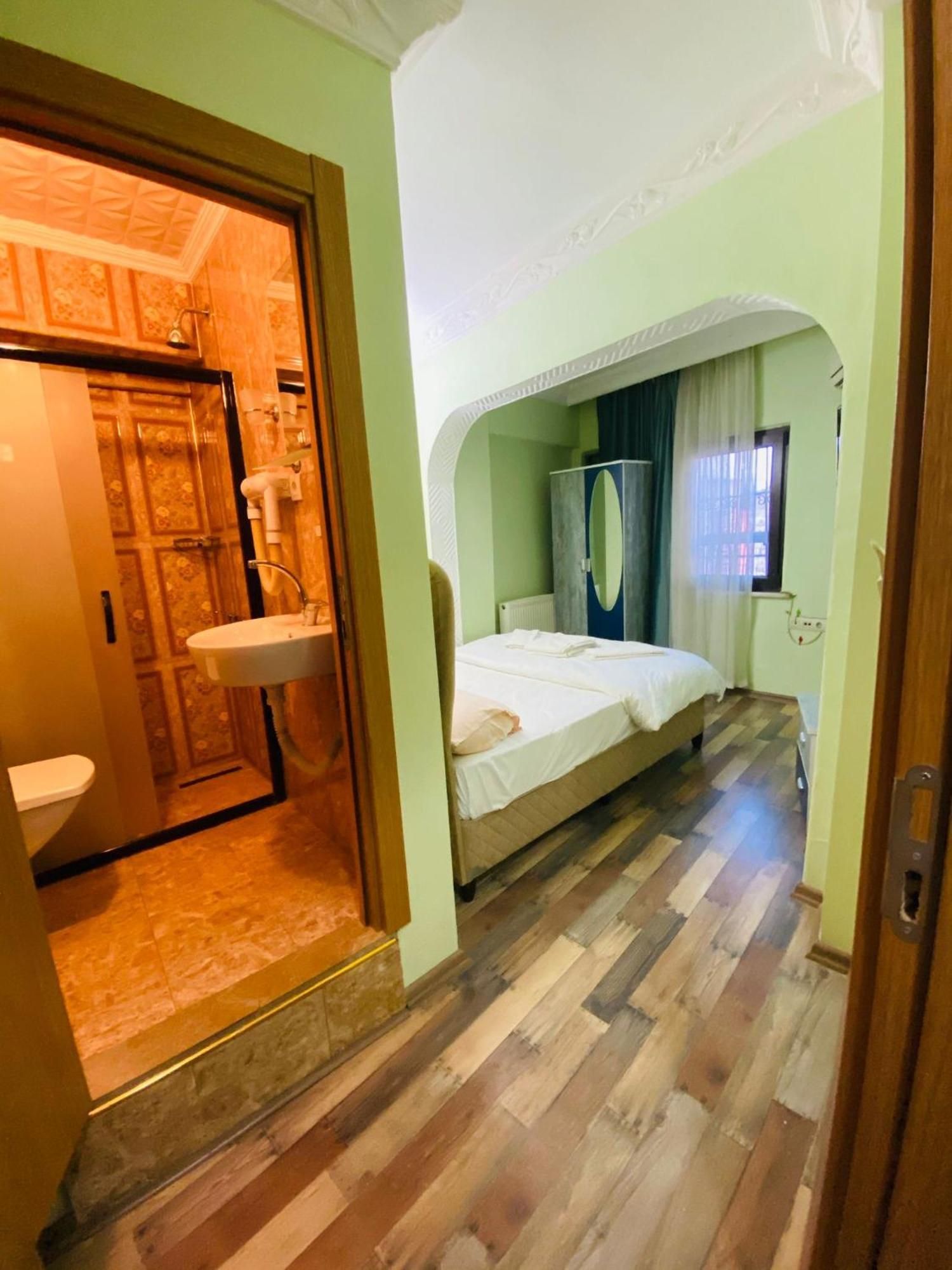 Armis Hostel Istanbul Exterior foto